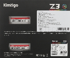 Память DDR4 2x32Gb 3600MHz Kimtigo KMKUBGF783600Z3-SD RTL PC4-21300 CL19 DIMM 288-pin 1.2В single rank