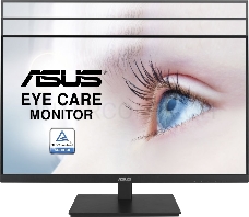 Монитор 27 Asus VA27DQSB, 27 IPS LCD monitor 16:9, FHD 1920x1080, 5ms(GTG), 250 cd/m2, 100M:1 (static 1000 :1), 178°(H), 178°(V), D-sub, HDMI, DP, USB hub, HAS, Pivot, Swivel, Tilt, Speakers 2Wx2, VESA 100x100 mm, black