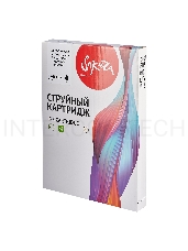 Контейнер с чернилами Sakura C13T966140 (T9661 BK) для Epson, черный, 795 мл., 40000 к.