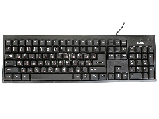 Клавиатура Keyboard SVEN Standard 303 Power USB+PS/2 чёрная SV-03100303PU