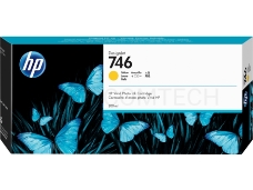 Картридж HP 746 300-ml желтый Ink Cartridge