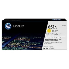 Тонер-картридж HP CE342A желтый LaserJet 700 Color MFP 775 (16000стр.)