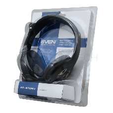 Наушники SVEN AP-670MV Наушники с микрофоном