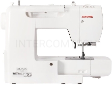 Швейная машина Janome 3160 PG 60 операций, горизонт.челнок, 7 видов автоматических петель,  ЖК-дисплей