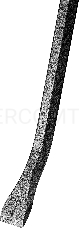 Лом-гвоздодер STAYER 21641-45, 450мм, 16 мм, шестиграннный