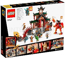Конструктор Lego Ninjago Ninja Dojo Temple (71767)