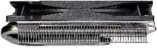 Кулер ID-COOLING IS-30 LGA1700/1200/115X/AM4 низкопрофильный высота 30mm (36шт/кор, TDP 100W, PWM, 4 тепл.трубки прямого контакта, FAN 92mm) BOX