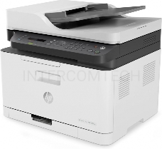 МФУ лазерный HP Color LaserJet 179fnw (4ZB97A),  (цветной, А4, принтер/копир/сканер/факс, 600dpi, 18(4)ppm, 128Mb, ADF40, WiFi, Lan, USB)