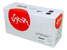 Картридж SAKURA TK590K для Kyocera Mita FS-C2026/C2126MF, черный, 7000 к.