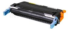 Картридж SAKURA C9722A для HP 4650/4650dn/4650dtn/4650hdn/4650n, желтый,  8000 к.