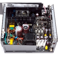 блок питания 850 Ватт Super Flower Power Supply Leadex Platinum, 850W, ATX, 135mm, 10xSATA, 4xPCI-E(6+2), APFC, 80+ Platinum, Full Modular