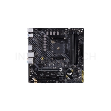 Материнская плата ASUS TUF GAMING B450M-PRO S /AM4,B450,DUAL M.2,HDMI,AURA,MB