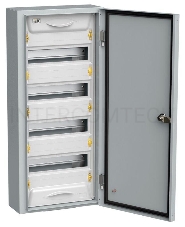 Корпус металлический ЩРн-48з-1 IP54 