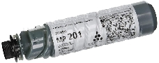 Тонер-картридж Ricoh тип MP 201 / 1270D черный для Aficio 1515/1515PS/1515F/1515MF/ MP161/161L/161LN/161F/161SPF/171/171LN/171F/171SPF/201SPF 7000 стр.