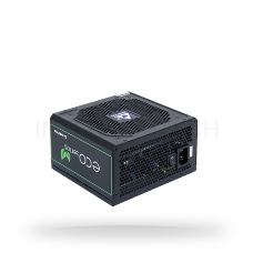 Блок питания  Chieftec 600W Retail GPE-600S [Eco] ATX v.2.3, КПД > 85%, A.PFC, 2x PCI-E (6+2-Pin), 6x SATA, 2x MOLEX, 8 Pin EPS (4+4), Fan 12cm