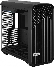 Корпус Fractal Design Torrent Black TG Light Tint / E-ATX, TG, 2x3.5, 4x2.5, 7xPCI, 1xUSB-C, 2xUSB3.0 / 2x180mm, 3x140mm fans inc. / FD-C-TOR1A-01
