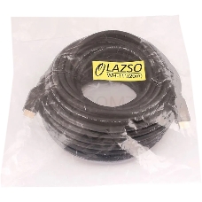 Кабель LAZSO WH-111 HDMI (m)/HDMI (m) 20м.