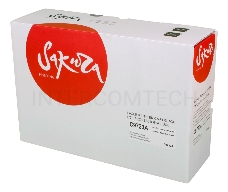Картридж SAKURA C9723A для HP 4650/4650dn/4650dtn/4650hdn/4650n , пурпурный, 8000 к.