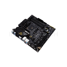 Материнская плата ASUS TUF GAMING B450M-PRO S /AM4,B450,DUAL M.2,HDMI,AURA,MB