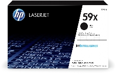 Тонер-картридж HP 59X черный для LJ M304/M404/MFP M428 10000 стр