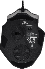 Мышка DEFENDER USB OPTICAL VAMPIRE REDRAGON 77610