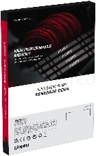 Память оперативная Kingston 16GB 4000MHz DDR4 CL19 DIMM (Kit of 2) FURY Renegade Black