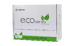 Блок питания  Chieftec 600W Retail GPE-600S [Eco] ATX v.2.3, КПД > 85%, A.PFC, 2x PCI-E (6+2-Pin), 6x SATA, 2x MOLEX, 8 Pin EPS (4+4), Fan 12cm
