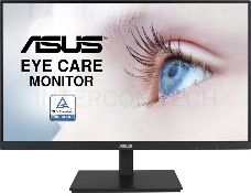 Монитор 27 Asus VA27DQSB, 27 IPS LCD monitor 16:9, FHD 1920x1080, 5ms(GTG), 250 cd/m2, 100M:1 (static 1000 :1), 178°(H), 178°(V), D-sub, HDMI, DP, USB hub, HAS, Pivot, Swivel, Tilt, Speakers 2Wx2, VESA 100x100 mm, black