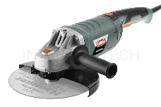 УШМ Hammer Flex USM2400D 2400Вт 6500об/мин 230мм, плавный пуск