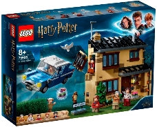 Конструктор Lego Harry Potter 4 Privet Drive (75968)