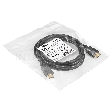 Кабель HDMI ExeGate EX-CC-HDMI-2.0 (19M/19M, 2м, v1.4b, позолоченные контакты)