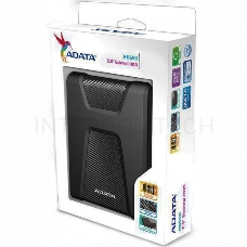 Внешний жесткий диск 2TB ADATA HD650, 2,5 ,USB 3.0, черный