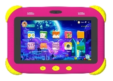 Планшет Digma Citi Kids розовый, MediaTek MT8321/RAM2Gb/ROM32/7