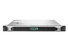 Сервер Proliant DL160 Gen10 Silver 4208 Rack(1U)/Xeon8C 2.1GHz(11MB)/1x16GbR1D_2933/S100i(ZM/RAID 0/1/10/5)/noHDD(8up)SFF/noDVD/iLOstd/3HPfans/2x1GbEth/EasyRK/1x500w(2up), analog 878970-B21