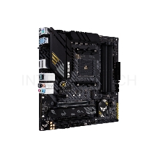 Материнская плата ASUS TUF GAMING B450M-PRO S /AM4,B450,DUAL M.2,HDMI,AURA,MB