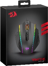 Мышка DEFENDER USB OPTICAL VAMPIRE REDRAGON 77610