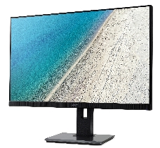 Монитор ACER B277bmiprzx 27 1920x1080, 75 Hz, 250nit/ 1xVGA+1xHDMI(1.4)+1xDP(1.2)+USB3.0(1up4down)+Audio In/Out/ Black Matt