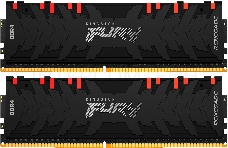 Память оперативная Kingston 16GB 4000MHz DDR4 CL19 DIMM (Kit of 2) FURY Renegade RGB