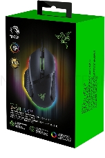 Игровая мышь Razer Basilisk V3 - Ergonomic Wired Gaming Mouse