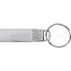 Накопитель USB2.0 16GB Move Speed YSUSL серебро металл
