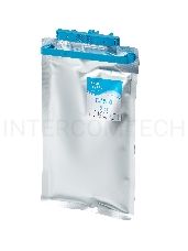 Контейнер с чернилами Sakura C13T973200 (T9732 C) для Epson, голубой , 22000 к.