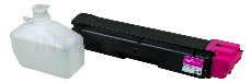 Картридж SAKURA TK590M для Kyocera Mita FS-C2026/C2126MFP, пурпурный, 5000 к.