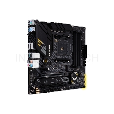 Материнская плата ASUS TUF GAMING B450M-PRO S /AM4,B450,DUAL M.2,HDMI,AURA,MB