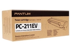 Тонер-картридж Pantum PC-211EV черный для P2200/2207/2500/2500W/6500/6550/6600 1600 стр.