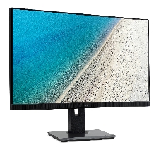 Монитор ACER B277bmiprzx 27 1920x1080, 75 Hz, 250nit/ 1xVGA+1xHDMI(1.4)+1xDP(1.2)+USB3.0(1up4down)+Audio In/Out/ Black Matt
