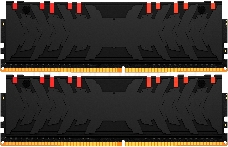 Память оперативная Kingston 16GB 4000MHz DDR4 CL19 DIMM (Kit of 2) FURY Renegade RGB