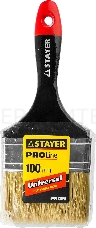 Кисть плоская STAYER 