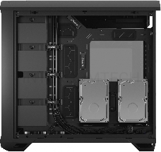 Корпус Fractal Design Torrent Black TG Light Tint / E-ATX, TG, 2x3.5, 4x2.5, 7xPCI, 1xUSB-C, 2xUSB3.0 / 2x180mm, 3x140mm fans inc. / FD-C-TOR1A-01