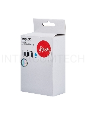 Струйный картридж Sakura C13T40D240 (T40D2 C) для Epson, голубой, 56 мл.