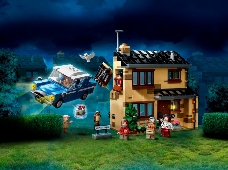 Конструктор Lego Harry Potter 4 Privet Drive (75968)